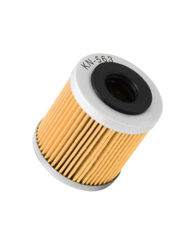 Filtre à Huile Moto K&N K&N Filtre huile KN-563 Filtre à Huile Moto K&N K&N Filtre huile KN-563