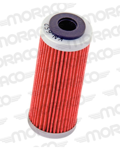 Filtre à Huile Moto K&N K&N Filtre huile KN-652 Filtre à Huile Moto K&N K&N Filtre huile KN-652