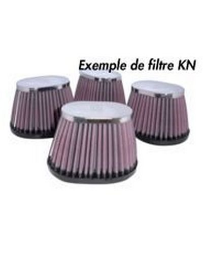 Filtre à Air Conique Moto K&N KN T595 / T509 /955