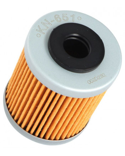 Filtre à Huile Moto K & N OIL FIL KTM/HVA/GAS GAS Filtre à Huile Moto K & N OIL FIL KTM/HVA/GAS GAS