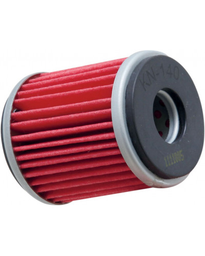Filtre à Huile Moto K & N OIL FILTER YAMAHA