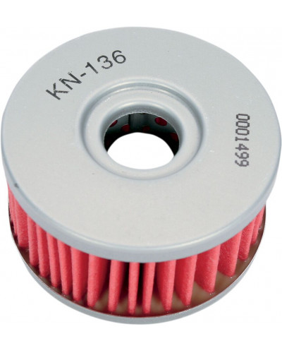Filtre à Huile Moto K & N X-STREAM OIL FILTER SUZ Filtre à Huile Moto K & N X-STREAM OIL FILTER SUZ