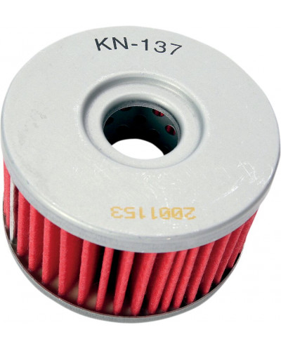 Filtre à Huile Moto K & N X-STREAM OIL FILTER SUZ Filtre à Huile Moto K & N X-STREAM OIL FILTER SUZ