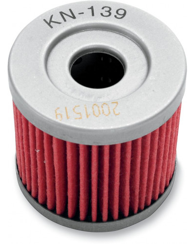 Filtre à Huile Moto K & N X-STREAM OIL FILTER SUZ Filtre à Huile Moto K & N X-STREAM OIL FILTER SUZ