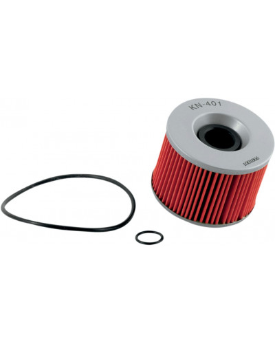 Filtre à Huile Moto K & N X-STREAM OIL FLTR H/K/T