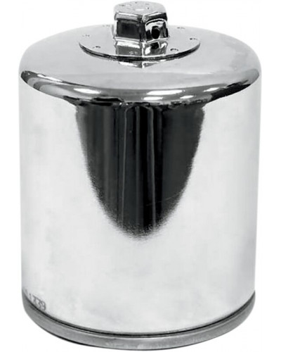 Filtre à Huile Moto K & N X-STREAM OIL FLTR HD CHR Filtre à Huile Moto K & N X-STREAM OIL FLTR HD CHR