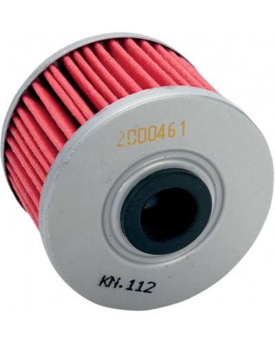 Filtre à Huile Moto K & N X-STREAM OIL FLTR HON/KAW