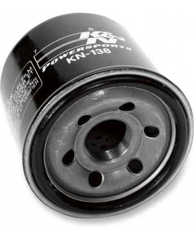 Filtre à Huile Moto K & N X-STREAM OIL FLTR SUZ/CAG
