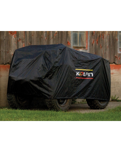 Housse Protection Moto KOLPIN Housse de protection Kolpin quad noir L