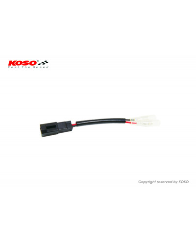 Clignotants Moto KOSO Adaptateur clignotant KOSO Ducati