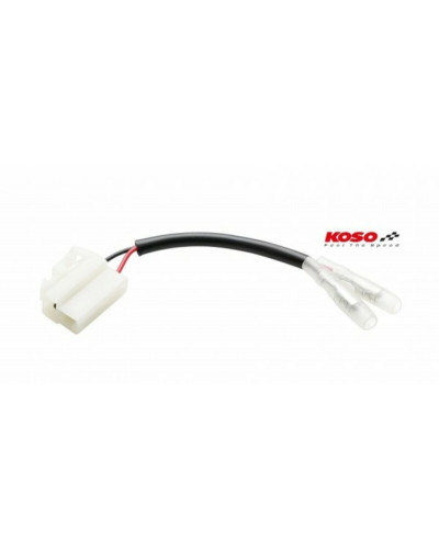 Clignotants Moto KOSO Adaptateur clignotant KOSO Yamaha MT-09