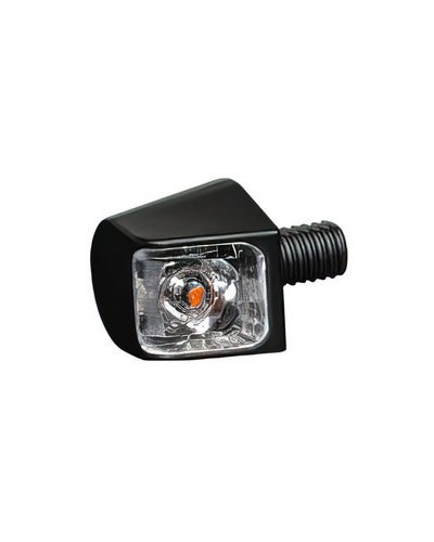 Clignotants Moto KOSO Clignotant Led KOSO Ion L'Unite - Noir