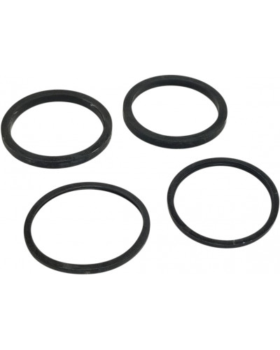 Kit pistons étrier de frein K&S TECHNOLOGIES BRAKE CALIPER SEAL KIT