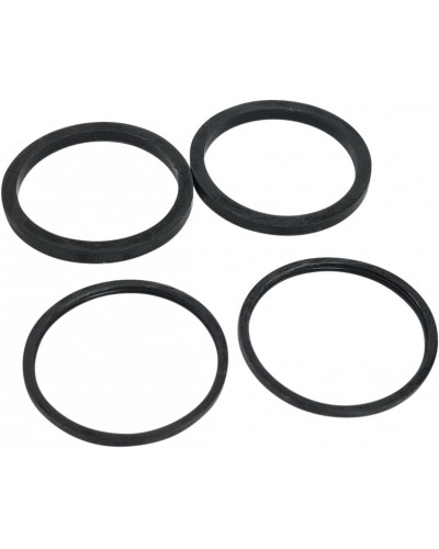 Kit pistons étrier de frein K&S TECHNOLOGIES BRAKE CALIPER SEAL KIT