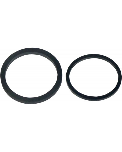 Kit pistons étrier de frein K&S TECHNOLOGIES BRAKE CALIPER SEAL KIT Kit pistons étrier de frein K&S TECHNOLOGIES BRAKE CALIPER SEAL KIT