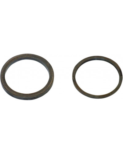 Kit pistons étrier de frein K&S TECHNOLOGIES BRAKE CALIPER SEAL KIT Kit pistons étrier de frein K&S TECHNOLOGIES BRAKE CALIPER SEAL KIT
