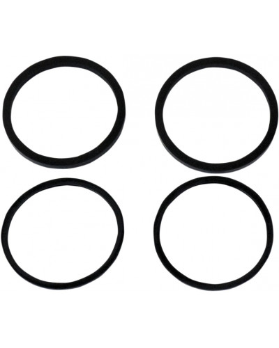Kit pistons étrier de frein K&S TECHNOLOGIES BRAKE CALIPER SEAL KIT