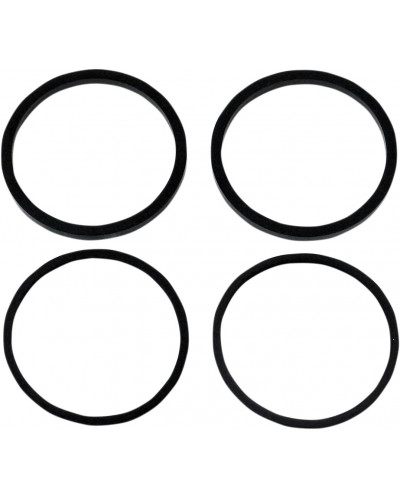 Kit pistons étrier de frein K&S TECHNOLOGIES BRAKE CALIPER SEAL KIT