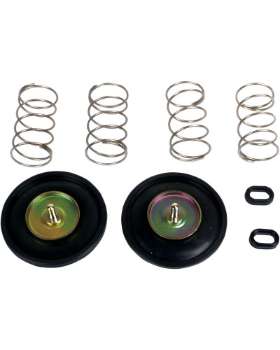 Carburateur Moto K&S TECHNOLOGIES CARB AIR CUTOFF VALVE SET Carburateur Moto K&S TECHNOLOGIES CARB AIR CUTOFF VALVE SET