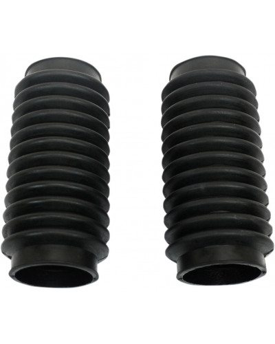 Soufflet Fourche Moto K&S TECHNOLOGIES FORK BOOT KIT TRI/BSA