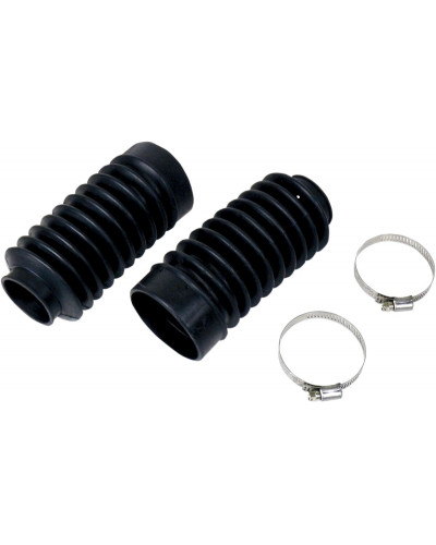 Soufflet Fourche Moto K&S TECHNOLOGIES FORK BOOT KIT