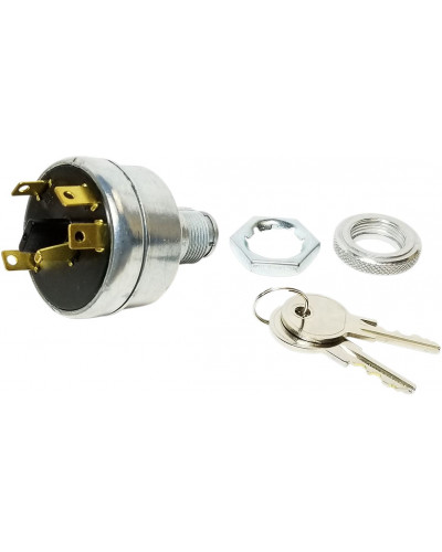 Interrupteur Contacteur Moto K&S TECHNOLOGIES IGNITION SWITCH SNOW