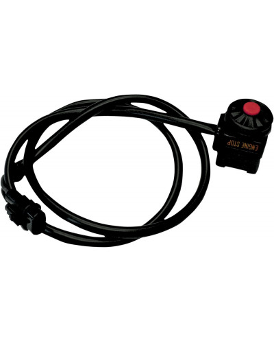 Interrupteur Contacteur Moto K&S TECHNOLOGIES KILL SWITCH KAWASAKI