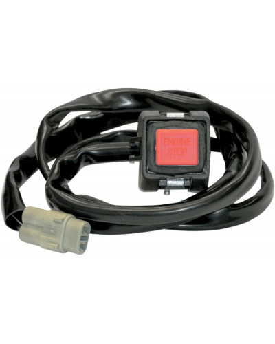 Interrupteur Contacteur Moto K&S TECHNOLOGIES KILL SWITCH YAMAHA