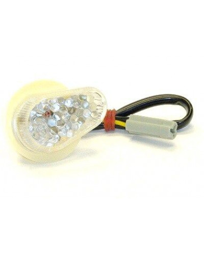 Accessoires Feux Moto K&S TECHNOLOGIES MARKER LIGHTS CLR LED PR Accessoires Feux Moto K&S TECHNOLOGIES MARKER LIGHTS CLR LED PR