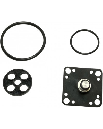 Robinet carburant K&S TECHNOLOGIES REPAIR KIT PETCOCK KAW