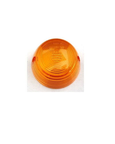 Clignotants Moto K&S TECHNOLOGIES REPLACEMENT LENS AMBER HO