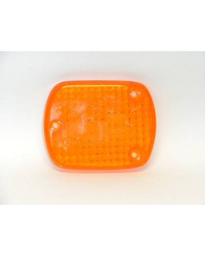 Clignotants Moto K&S TECHNOLOGIES REPLACEMENT LENS-AMBER