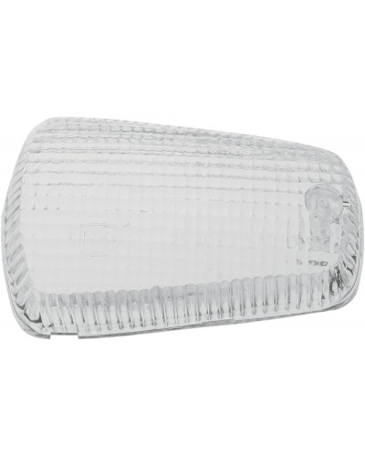 Clignotants Moto K&S TECHNOLOGIES REPLACEMENT LENS CLEAR YA
