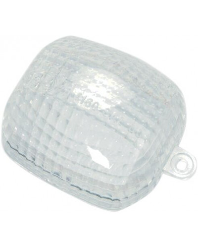Clignotants Moto K&S TECHNOLOGIES REPLACEMENT LENS CLEAR YA Clignotants Moto K&S TECHNOLOGIES REPLACEMENT LENS CLEAR YA