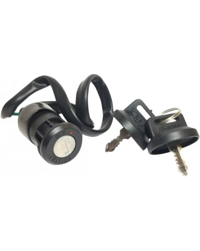 Interrupteur Contacteur Moto K&S TECHNOLOGIES SWITCH KEYED CRF/XR