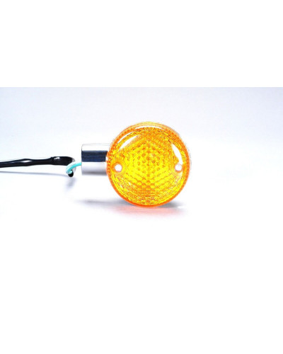 Clignotants Moto K&S TECHNOLOGIES TURN SIGNAL AMBER HO FL Clignotants Moto K&S TECHNOLOGIES TURN SIGNAL AMBER HO FL