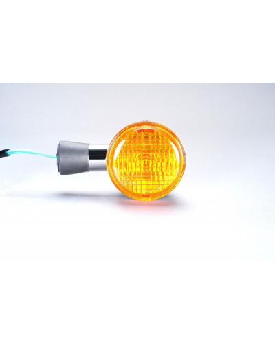 Clignotants Moto K&S TECHNOLOGIES TURN SIGNAL AMBER HO FL Clignotants Moto K&S TECHNOLOGIES TURN SIGNAL AMBER HO FL