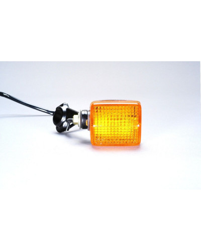 Clignotants Moto K&S TECHNOLOGIES TURN SIGNAL AMBER HO FR Clignotants Moto K&S TECHNOLOGIES TURN SIGNAL AMBER HO FR