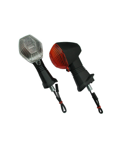 Clignotants Moto K&S TECHNOLOGIES TURN SIGNAL AMBER SU RL