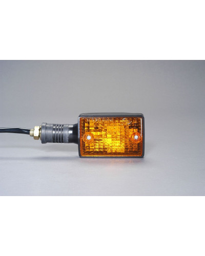 Clignotants Moto K&S TECHNOLOGIES TURN SIGNAL AMBER YA F