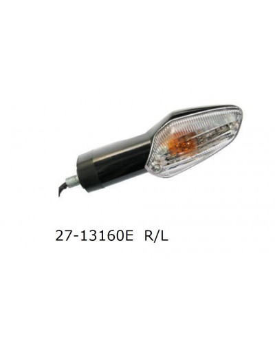 Clignotants Moto K&S TECHNOLOGIES TURN SIGNAL CLEAR HO RL Clignotants Moto K&S TECHNOLOGIES TURN SIGNAL CLEAR HO RL