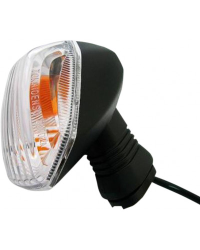 Clignotants Moto K&S TECHNOLOGIES TURN SIGNAL CLEAR KA RL Clignotants Moto K&S TECHNOLOGIES TURN SIGNAL CLEAR KA RL