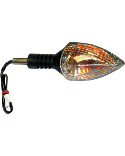 Clignotants Moto K&S TECHNOLOGIES TURN SIGNAL CLR FL