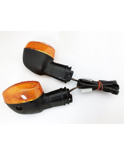 Clignotants Moto K&S TECHNOLOGIES TURN SIGNAL YAM R-R AMB Clignotants Moto K&S TECHNOLOGIES TURN SIGNAL YAM R-R AMB