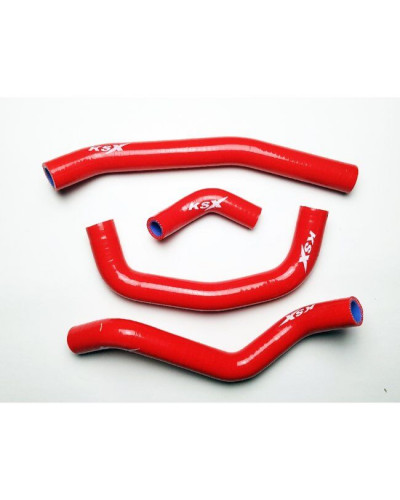 Thermostat KSX HOSE KIT CRF250R 18-21 RED Thermostat KSX HOSE KIT CRF250R 18-21 RED