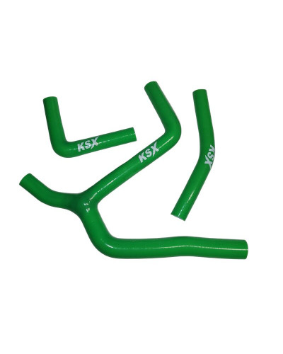 Thermostat KSX HOSE KIT KX250 21- GRN Thermostat KSX HOSE KIT KX250 21- GRN