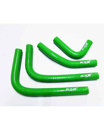 Thermostat KSX HOSE KIT KXF250 17- GRN Thermostat KSX HOSE KIT KXF250 17- GRN