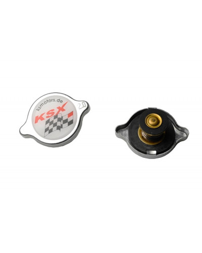 Radiateur Moto KSX RADIATOR CAP 2.0 BAR KTM Radiateur Moto KSX RADIATOR CAP 2.0 BAR KTM