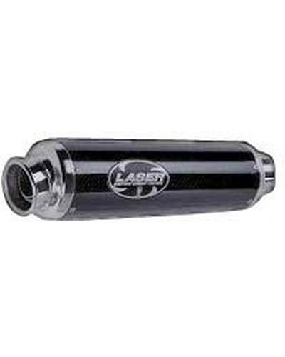 LIGNE COMPLETE ORIGIGINE LASER ZZR 600 89-92CARBON-