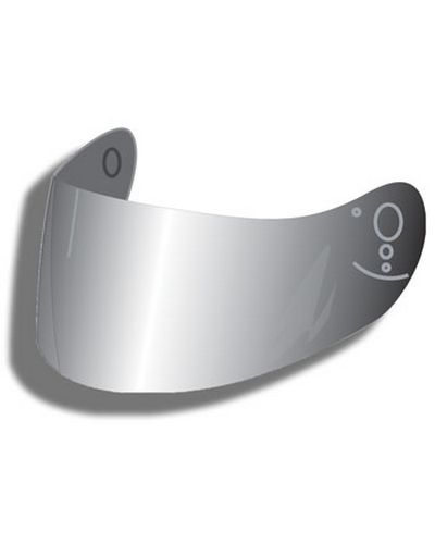 Écran Casque Moto LAZER Miroir compét. Dayton/Tornado ARGENT Écran Casque Moto LAZER Miroir compét. Dayton/Tornado ARGENT